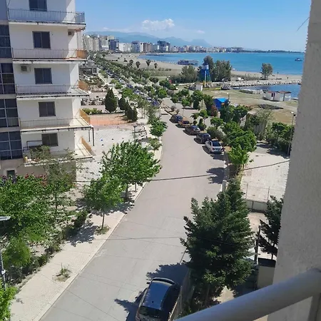 Apartment Luna Park Shengjin (Lezhe)